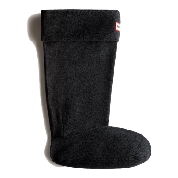 NWT Hunter Original Tall Boot Fleece Socks - Picture 4 of 6